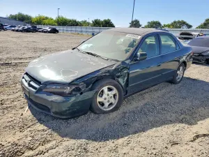 Honda Accord 2.3L 4 1999