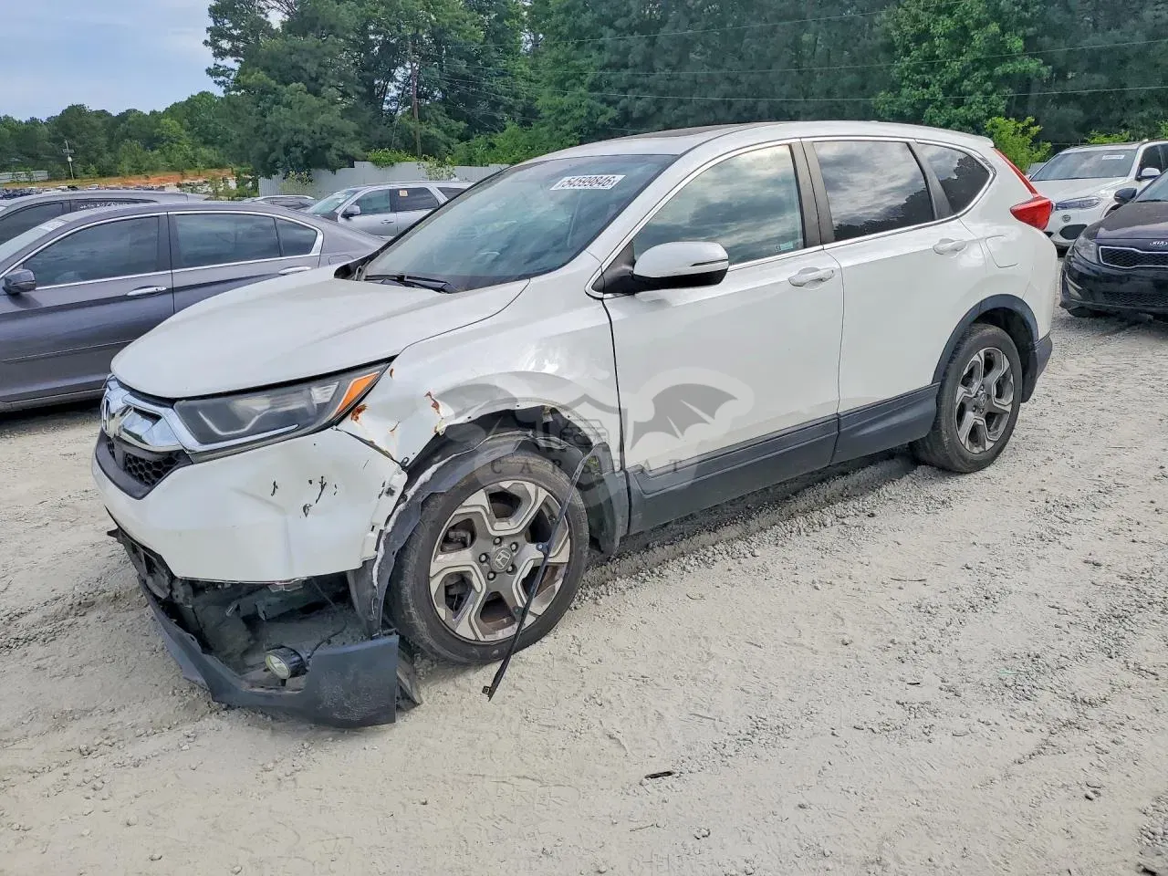 Honda CR-V 1.5L 4 2019