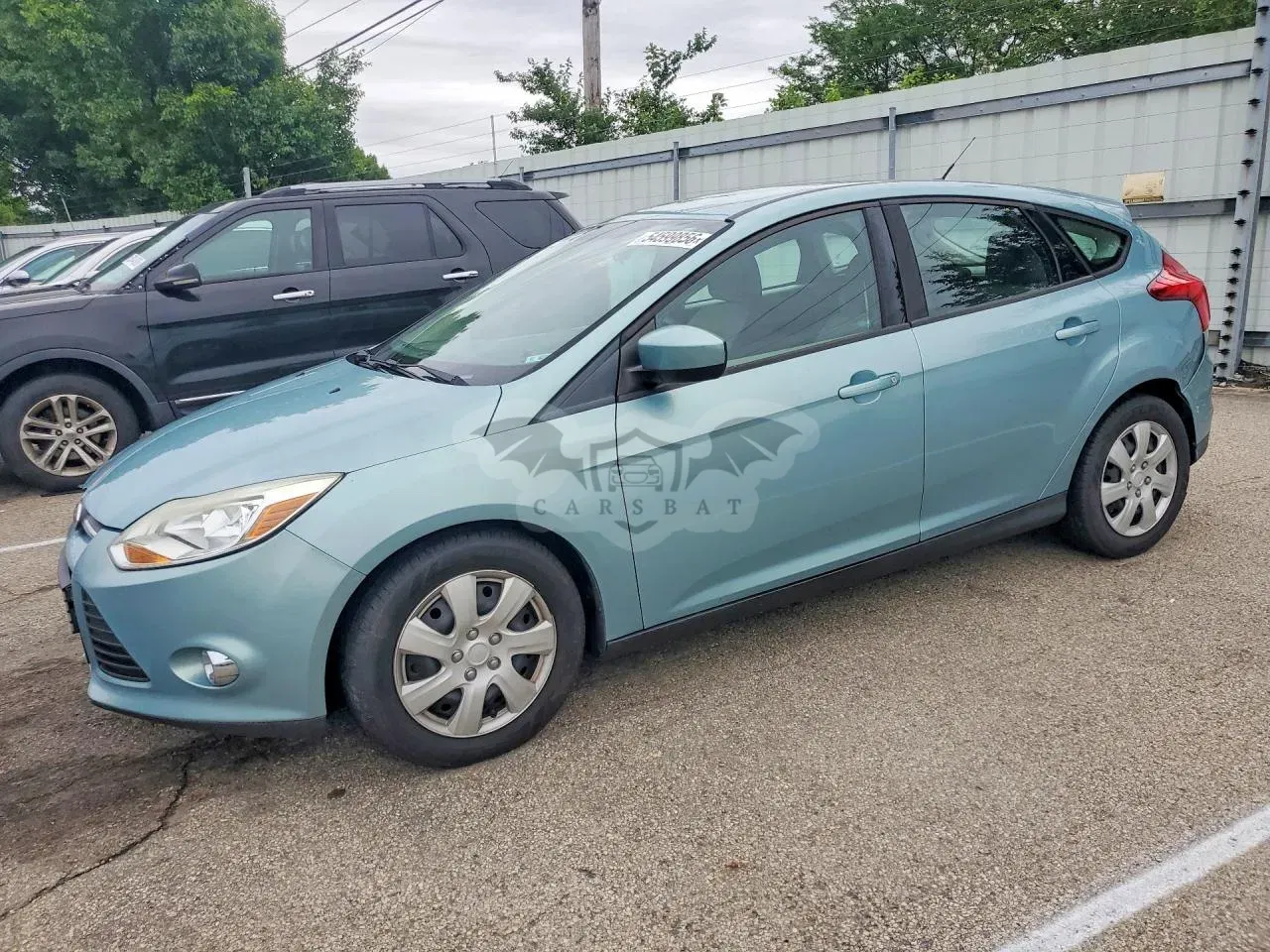 Ford Focus 2.0L 4 2012