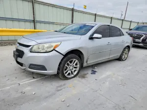 Chevrolet Malibu 2.5L 4 2014