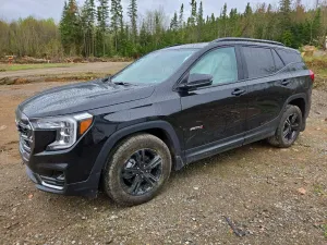 GMC Terrain 1.5L 4 2024