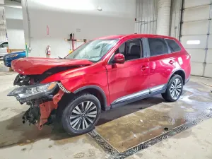 Mitsubishi Outlander 2.4L 4 2020