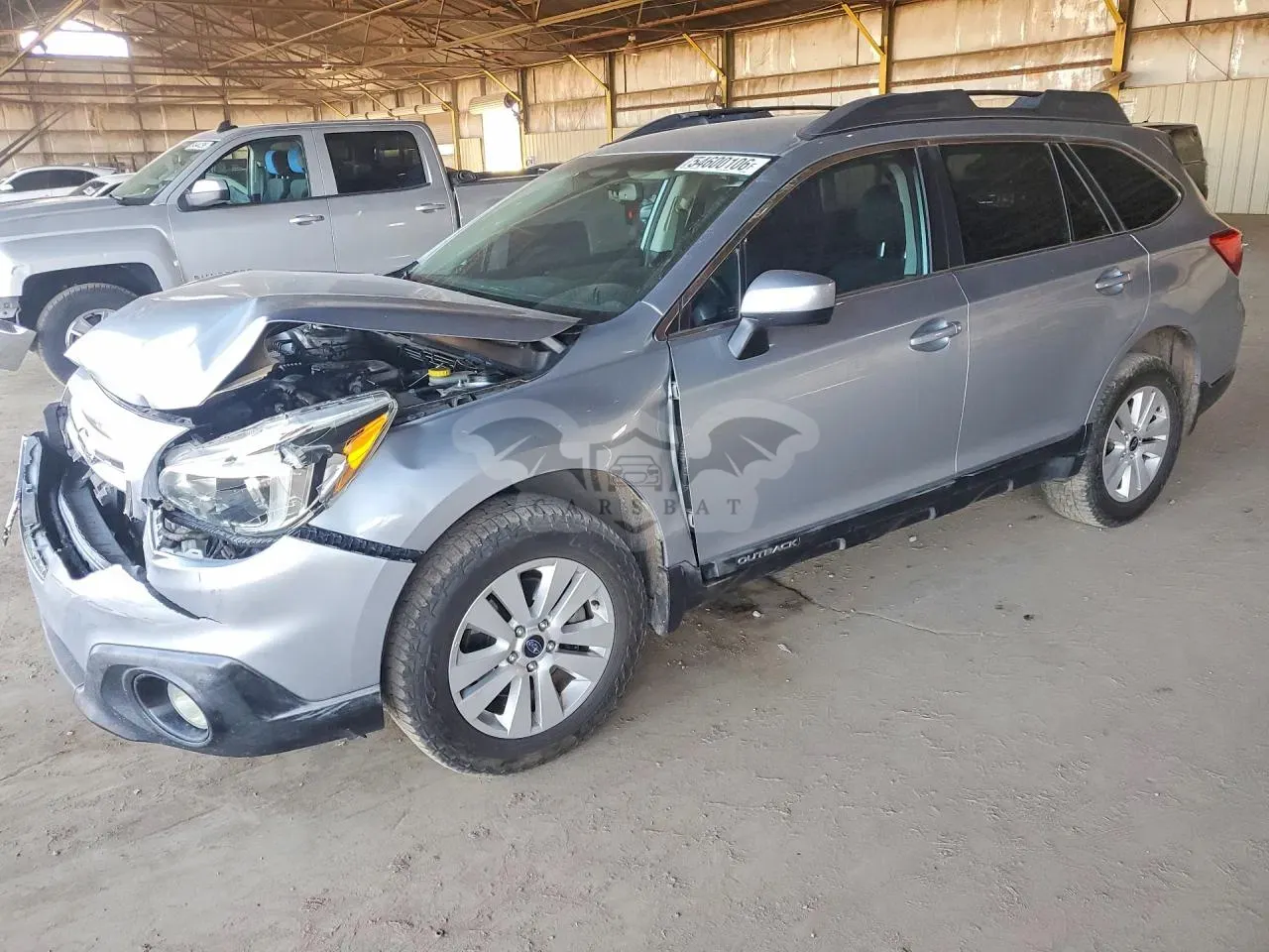 Subaru Outback 2.5L 4 2015