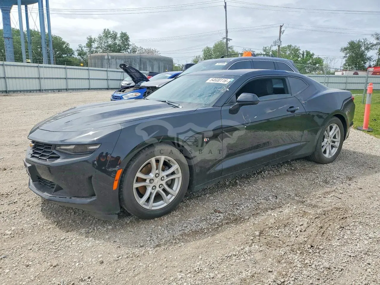 Chevrolet Camaro 2.0L 4 2019