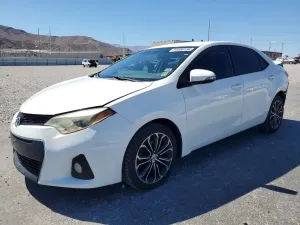 Toyota Corolla 1.8L 4 2015