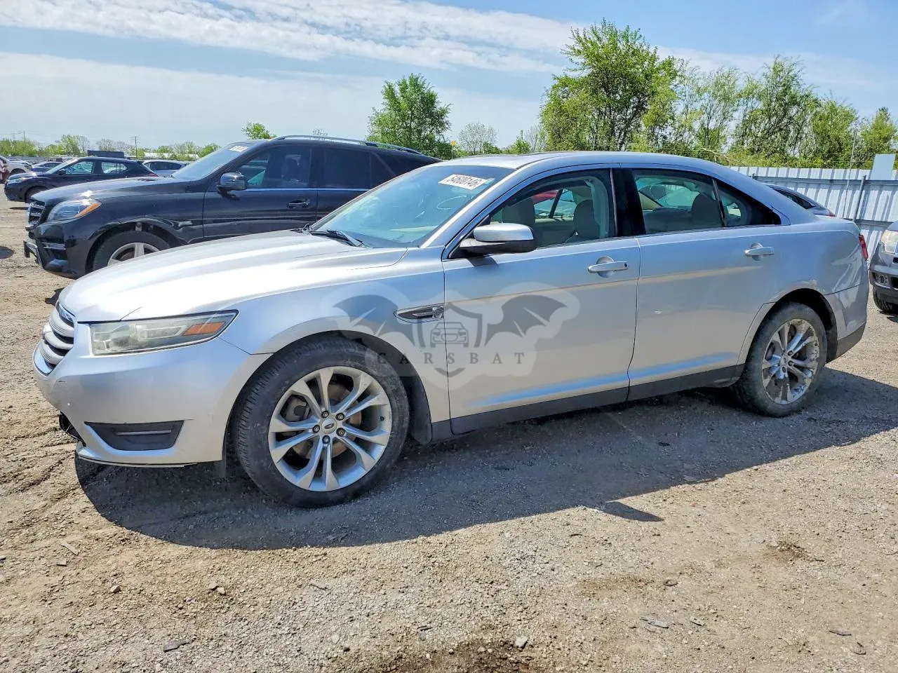 Ford Taurus 3.5L 6 2013