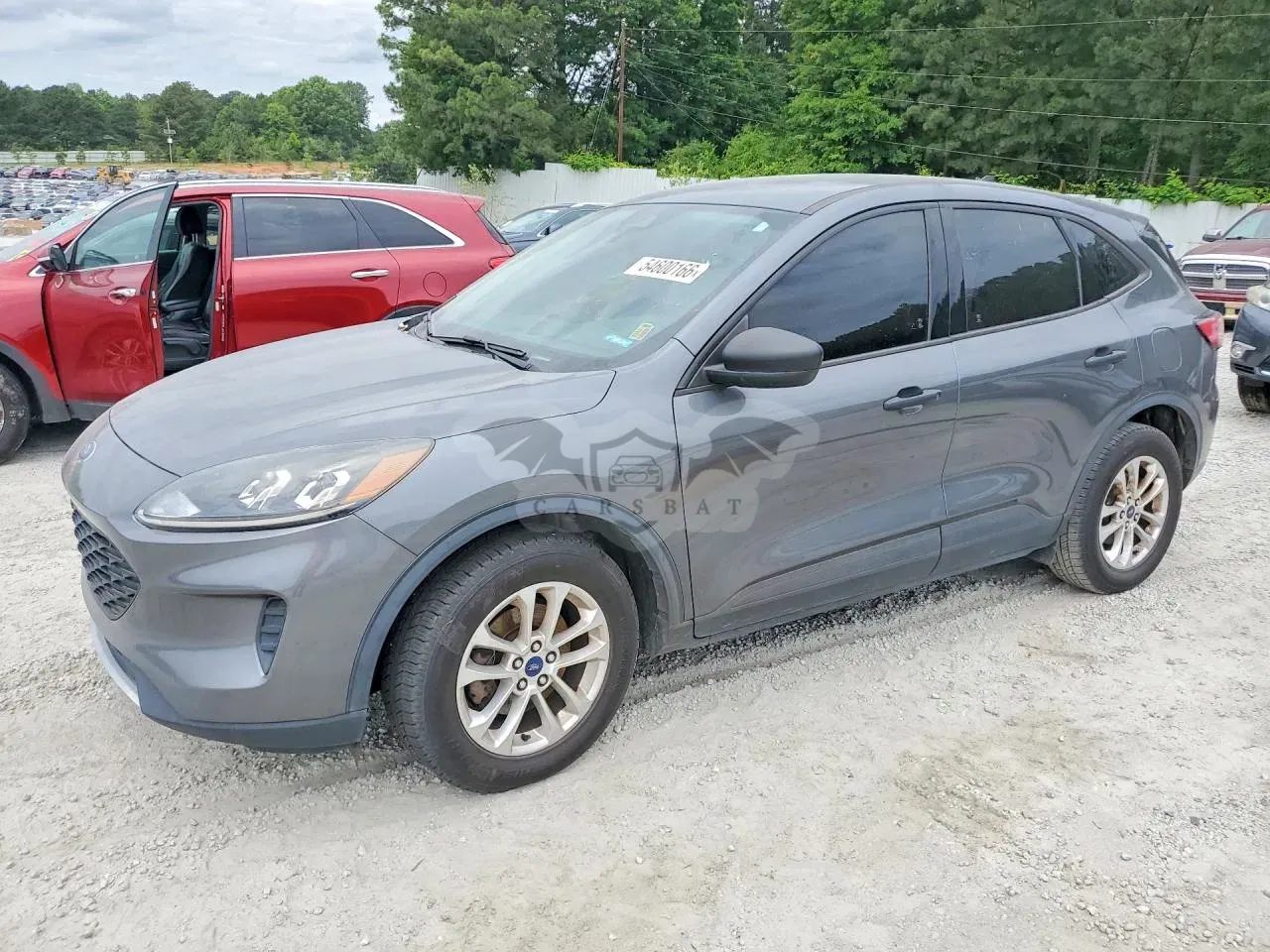 Ford Escape 1.5L 3 2022