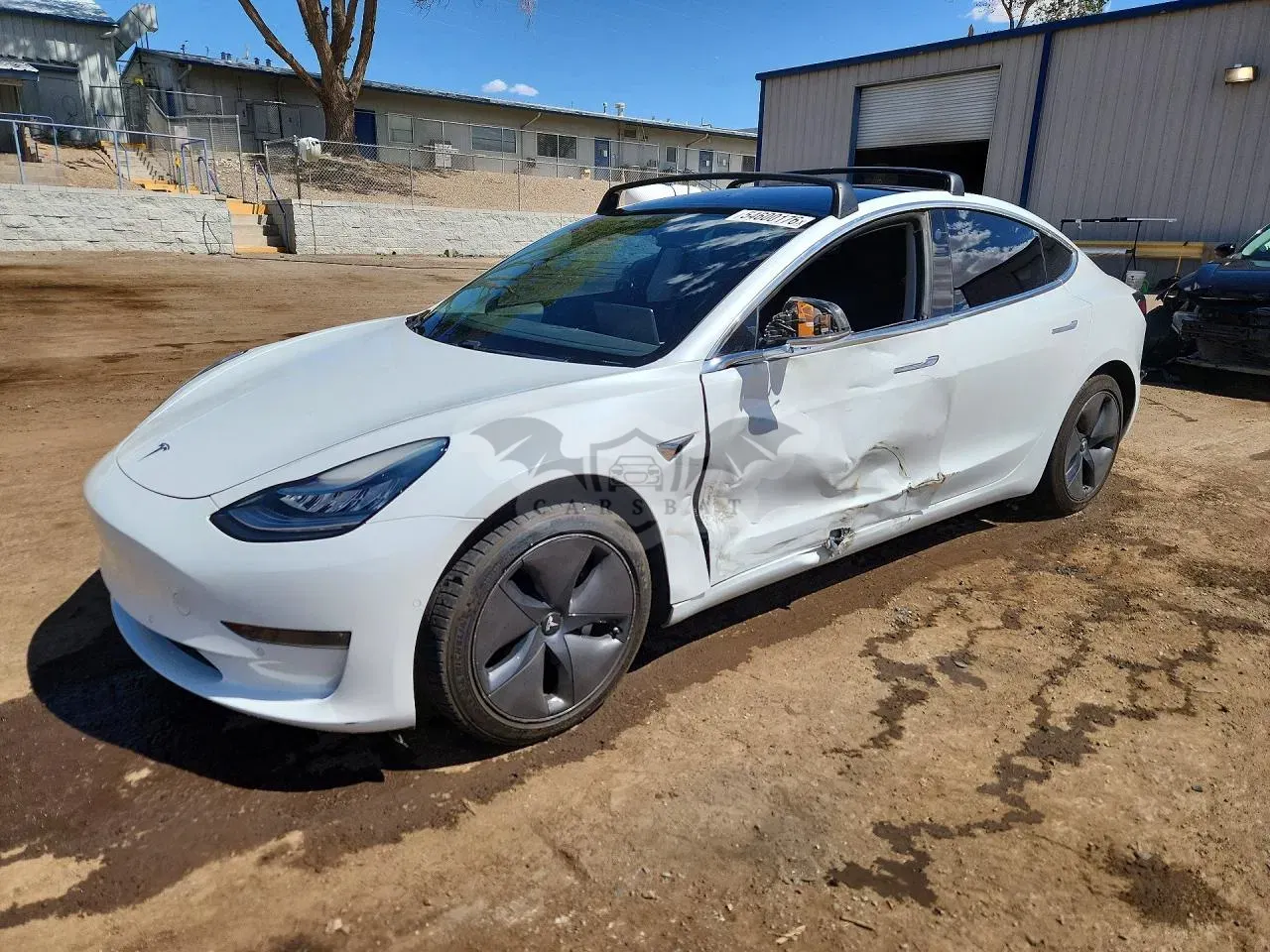 Tesla Model 3 2018
