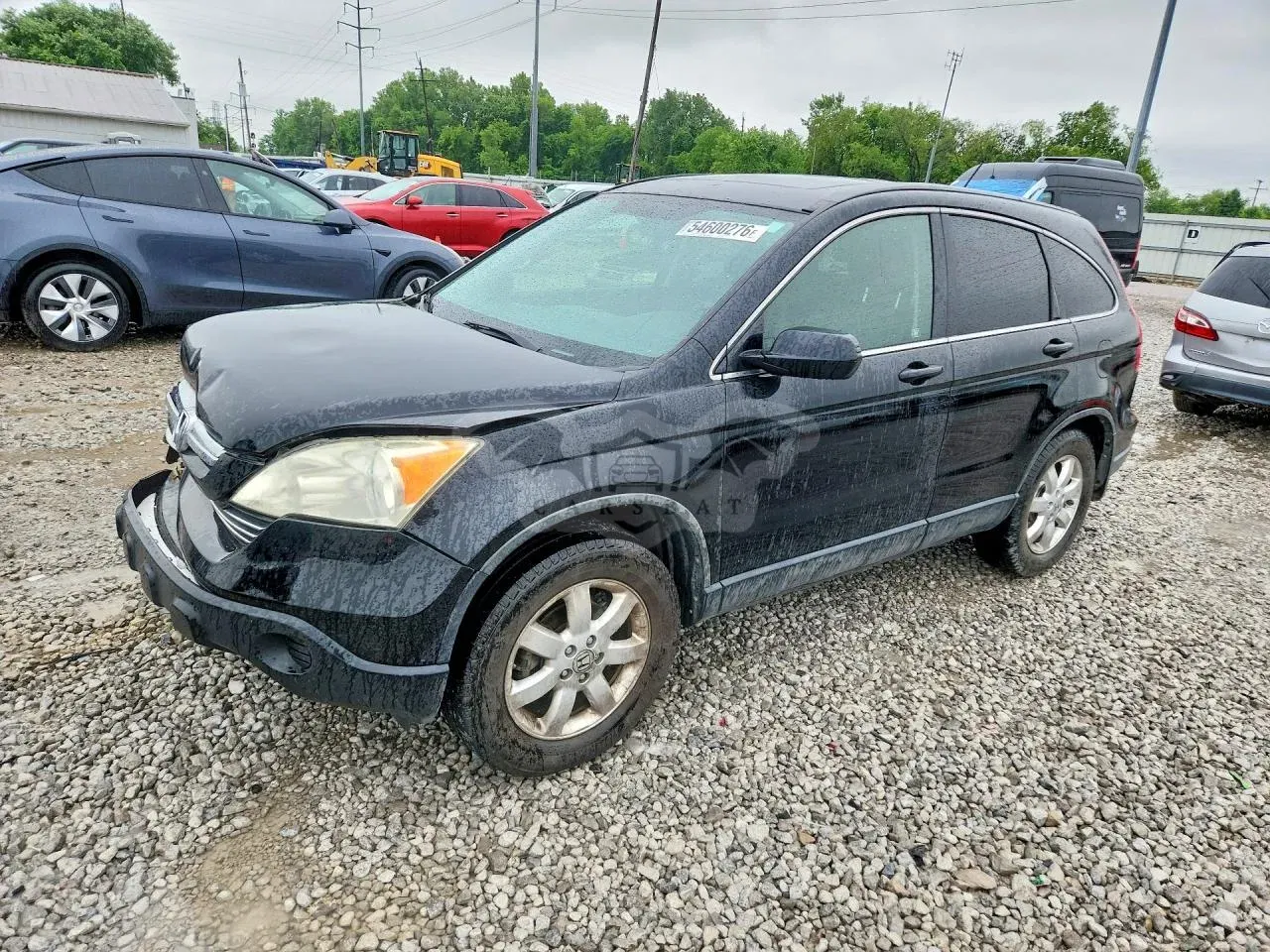 Honda CR-V 2.4L 4 2008