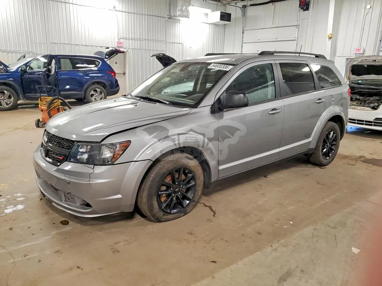 Dodge Journey 2.4L 4 2020