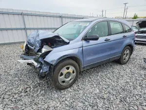 Honda CR-V 2.4L 4 2007