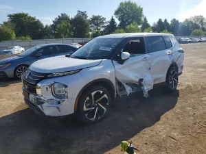Mitsubishi Outlander 2.5L 4 2022
