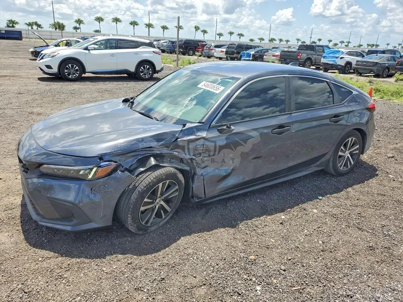 Honda Civic 2.0L 4 2024