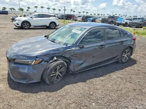 Honda Civic 2.0L 4 2024