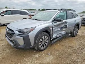 Subaru Outback 2.4L 4 2025
