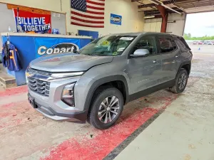 Chevrolet Equinox 1.5L 4 2026