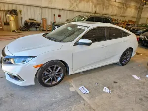 Honda Civic 1.5L 4 2021