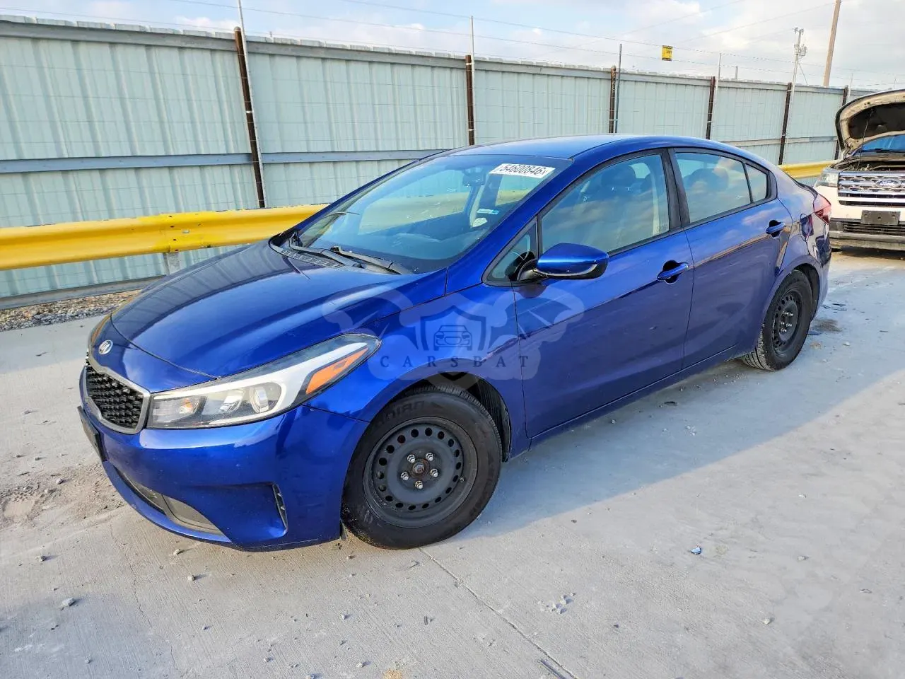 Kia Cerato / Forte / K3 2.0L 4 2018