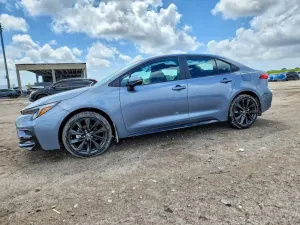Toyota Corolla 2.0L 4 2026