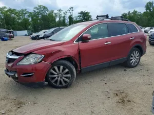 Mazda CX-9 3.7L 6 2008