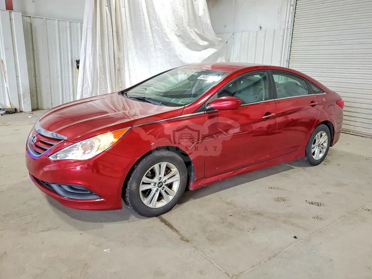 Hyundai Sonata 2.4L 4 2014