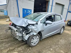 Honda Fit 1.5L 4 2017