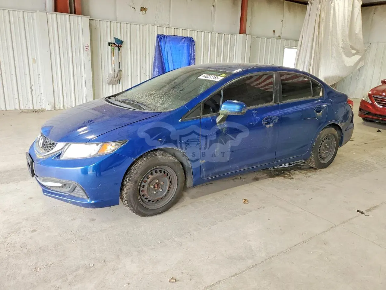 Honda Civic 1.8L 4 2014