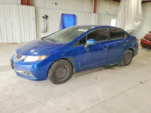 Honda Civic 1.8L 4 2014