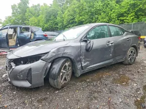 Nissan Sentra 2.0L 4 2024