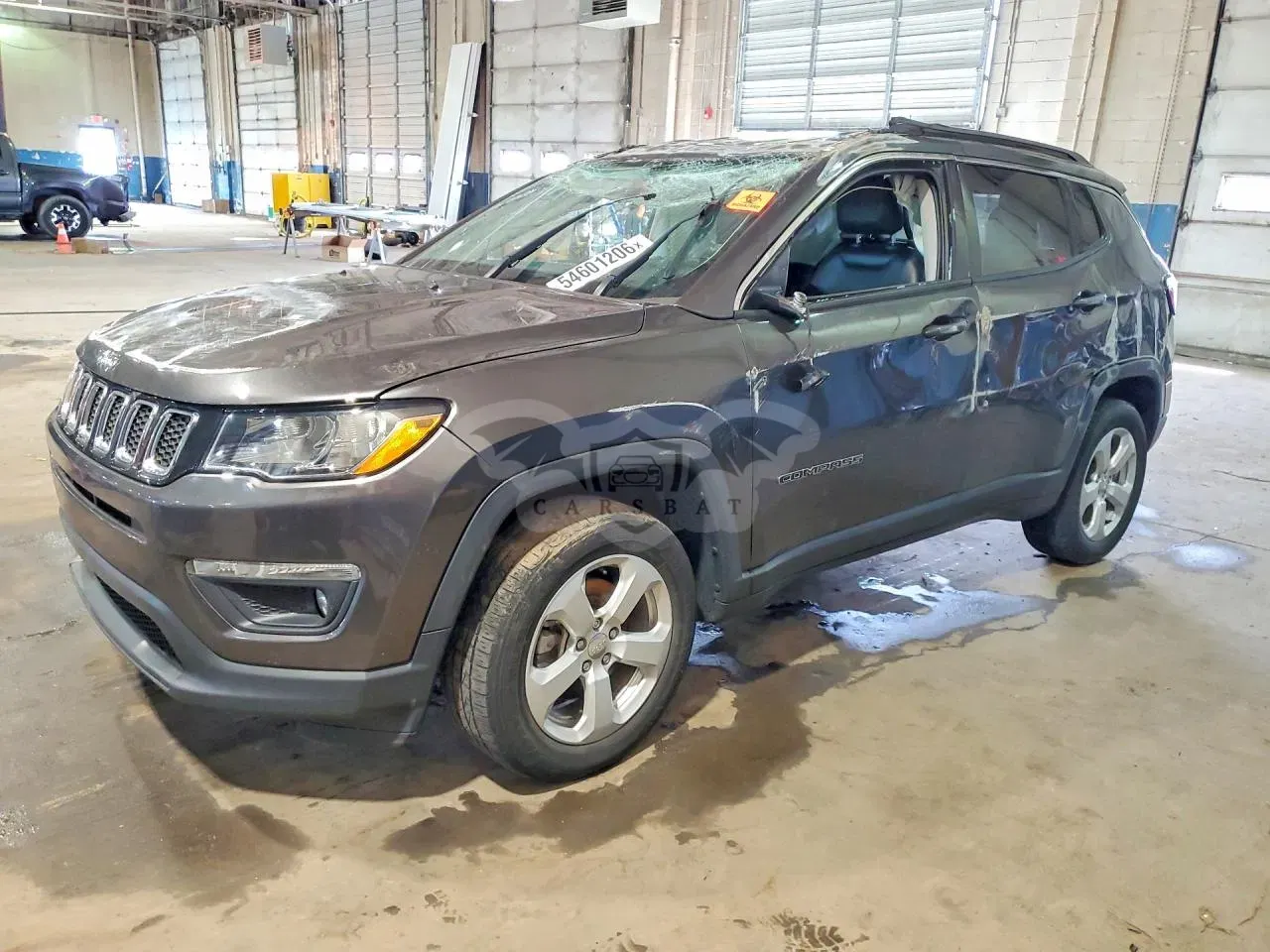 Jeep Compass 2.4L 4 2019