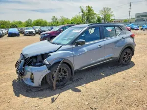 Nissan Kicks 1.6L 4 2023