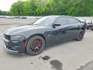 Dodge Charger 5.7L 8 2018