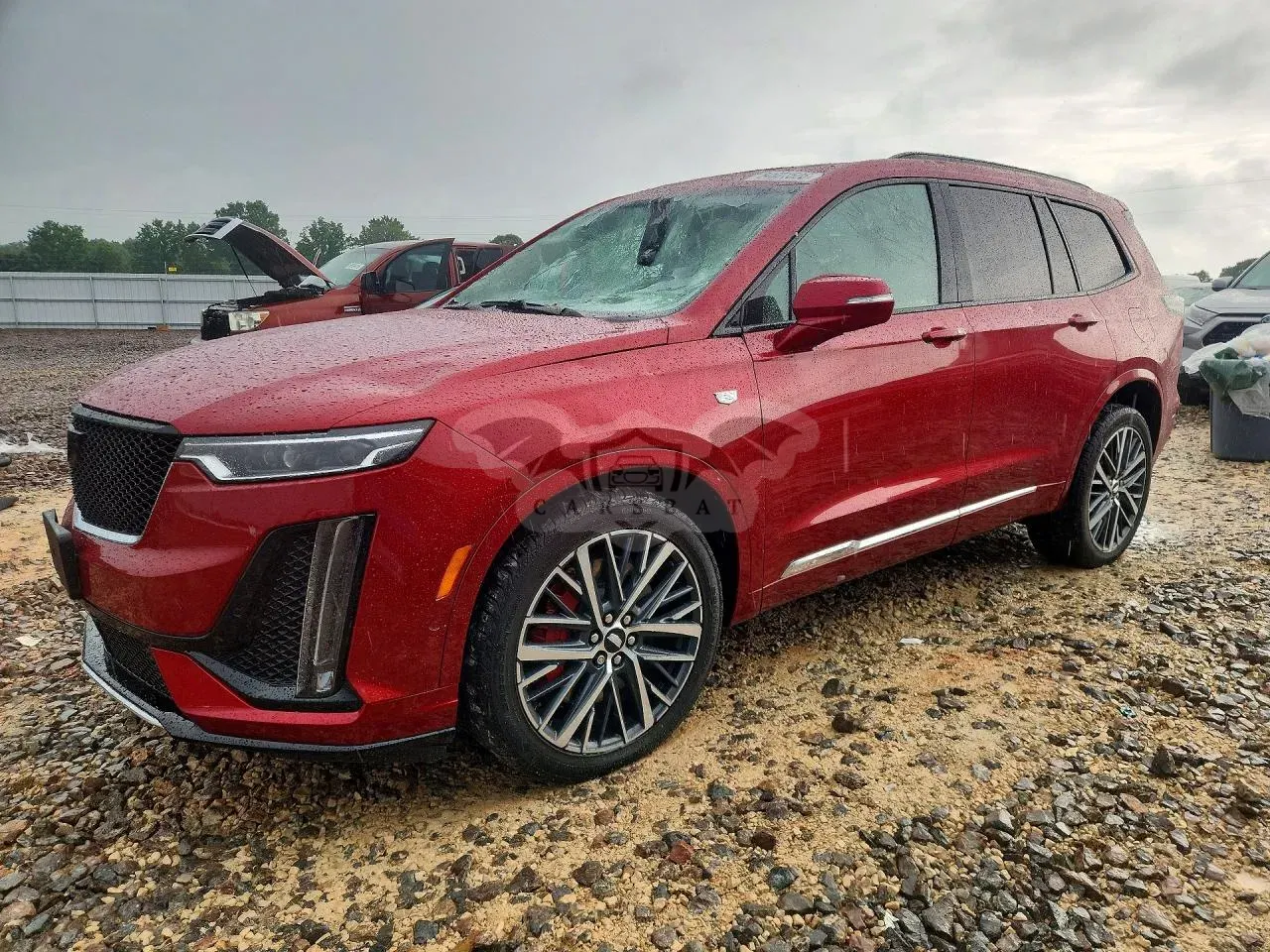 Cadillac XT6 3.6L 6 2025