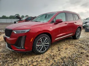 Cadillac XT6 3.6L 6 2025
