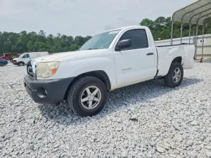 Toyota Tacoma 2.7L 4 2006
