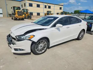 Ford Fusion 2.0L 4 2016