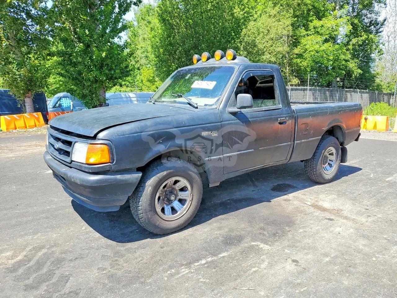 Ford Ranger 2.3L 4 1994