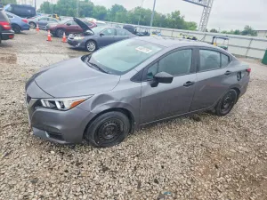 Nissan Versa 1.6L 4 2021
