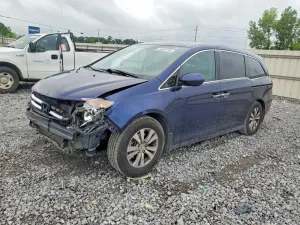 Honda Odyssey 3.5L 6 2017