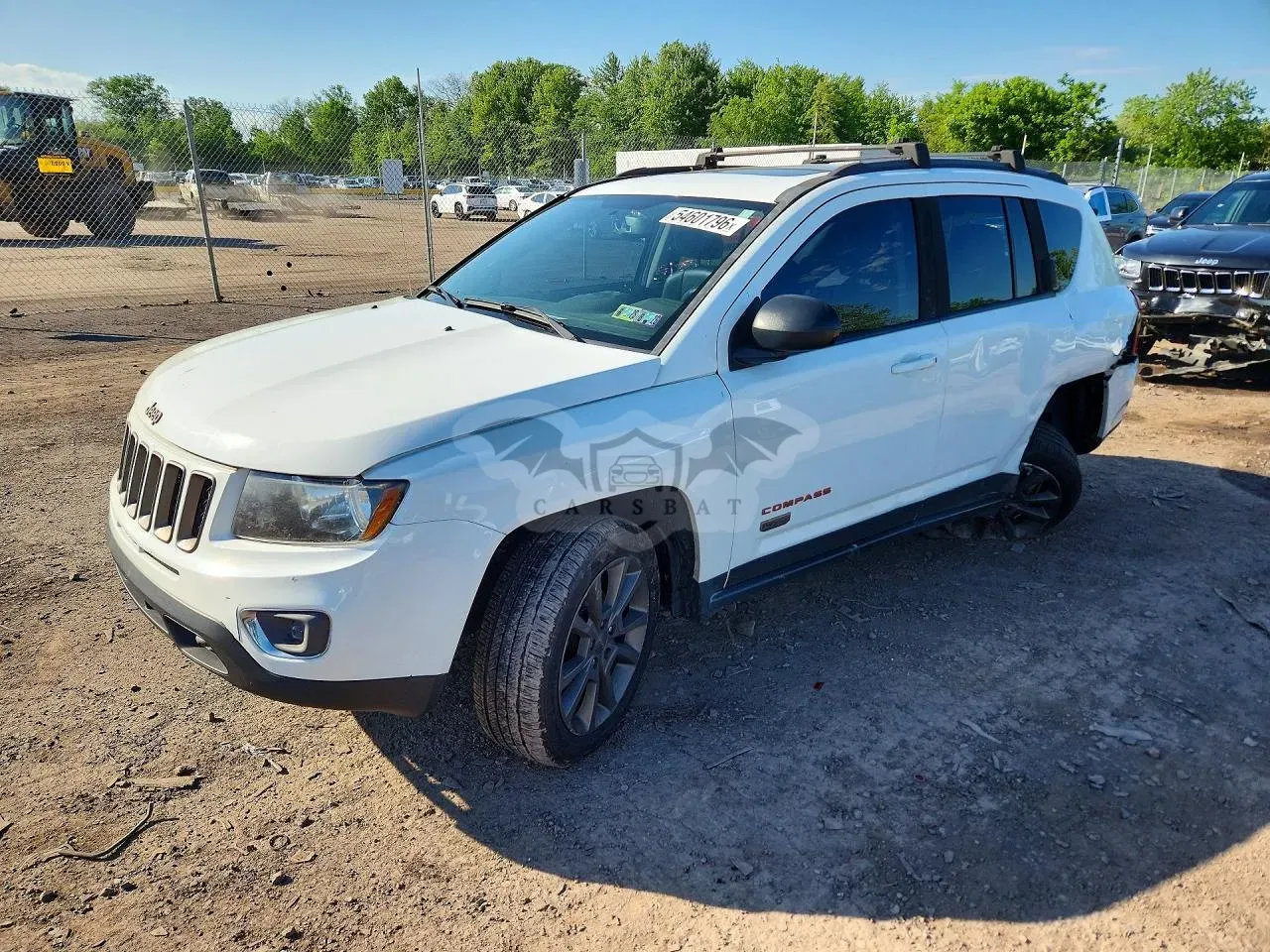 Jeep Compass 2.4L 4 2016