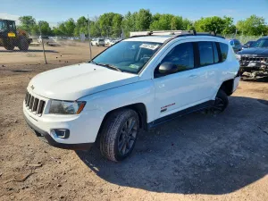 Jeep Compass 2.4L 4 2016