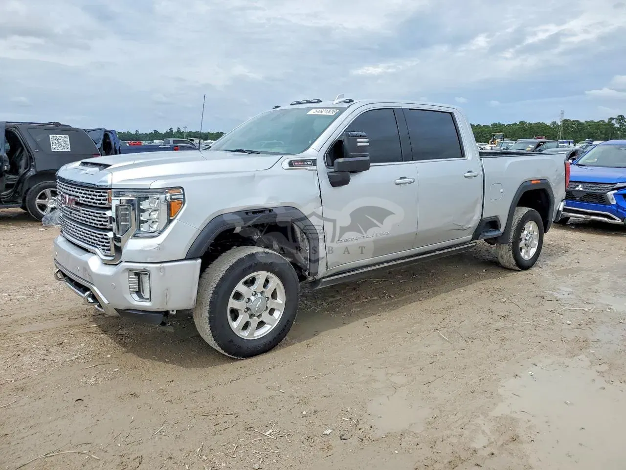 GMC Sierra 6.6L 8 2023