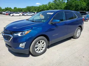 Chevrolet Equinox 1.5L 4 2020