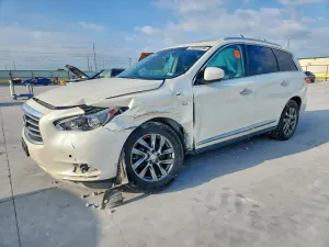 Infiniti QX60 3.5L 6 2015