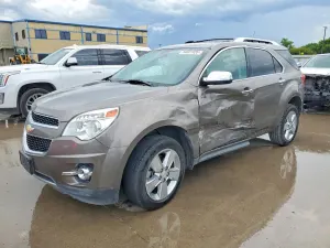 Chevrolet Equinox 3.0L 6 2012