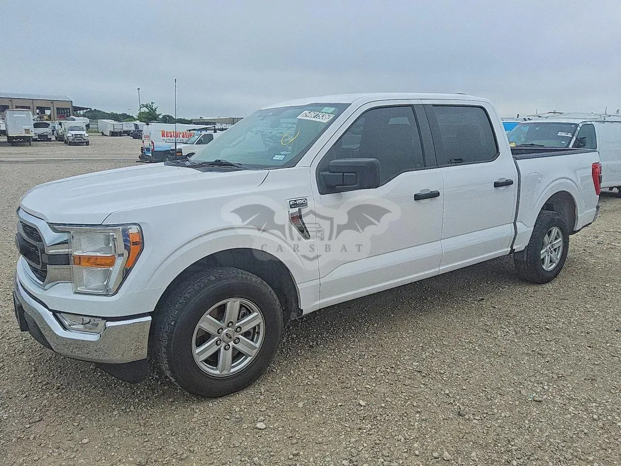 Ford F-150 3.3L 6 2021