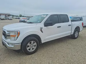Ford F-150 3.3L 6 2021