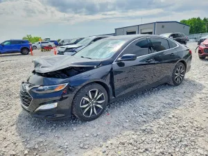 Chevrolet Malibu 1.5L 4 2022