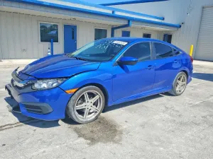 Honda Civic 2.0L 4 2018