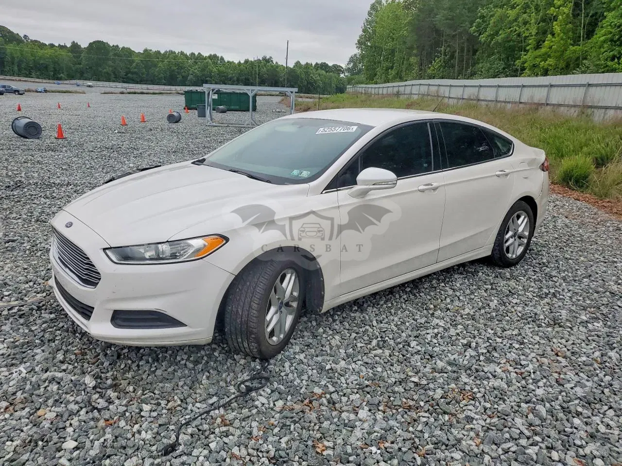 Ford Fusion 2.5L 4 2013
